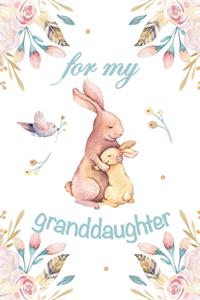 For My Granddaughter