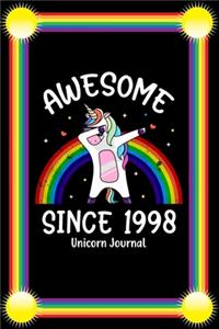 Awesome Since 1998
