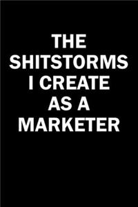 The Shitstorms I Create As A Marketer