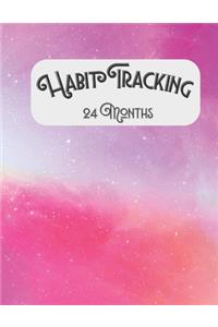 Habit Tracking: Habit Tracker Journal