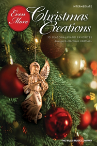 Even More Christmas Creations