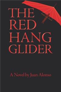 The Red Hang Glider