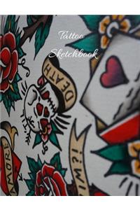 Tattoo Sketchbook