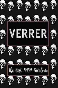VERRER The Best KPOP Fandom