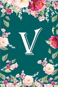 V