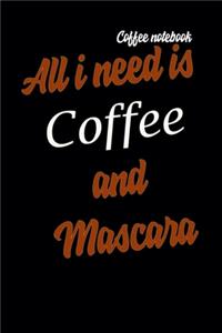 Coffee Notebook