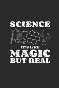 Science It's Like Magic But Real