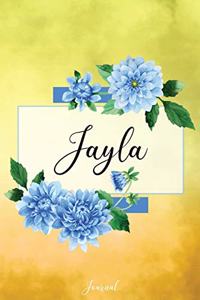 Jayla Journal