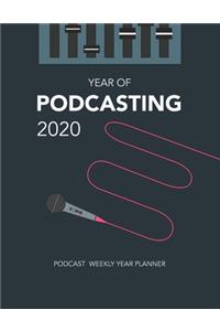 Year of Podcasting 2020