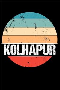 Kolhapur
