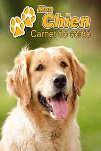 Mon Chien Carnet de santé