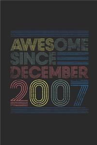 Awesome Since December 2007