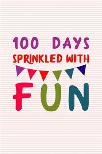 100 Days Sprinkled With Fun