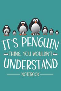 It's A Penguin Thing