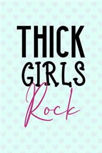 Thick Girls Rock