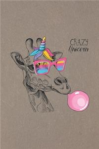 Crazy Unicorn