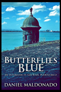 Butterflies Blue