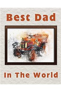 Best Dad in the World