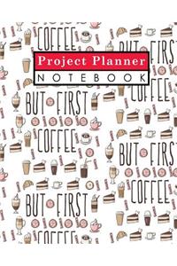 Project Planner Notebook