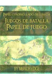 Juegos de batalla papel de juego