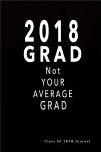 Class Of 2018 Journal