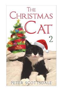 Christmas Cat 2