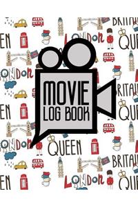 Movie Log Book
