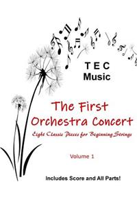 The First Orchestra Concert