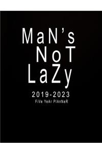 2019-2023 Five Year Planner