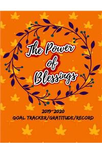 The Power of Blessings