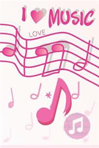 I Love Music