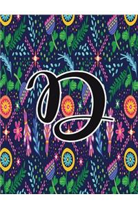 D