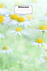 Wild Flowers Journal