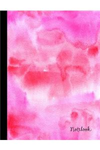 Cornell Notebook Pink