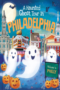 Haunted Ghost Tour in Philadelphia