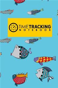 Time Tracking Notebook