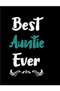 Best Auntie Ever