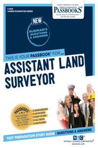 Assistant Land Surveyor (C-3031)