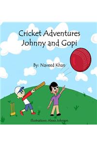 Cricket Adventures