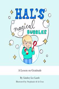 Hal's Magical Bubbles