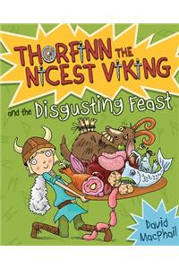 Thorfinn and the Disgusting Feast