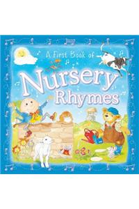 The First Book of Nursery Rhymes