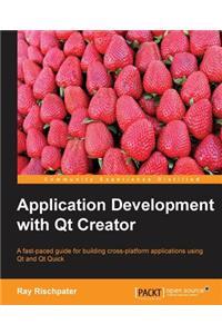 Application Development with Qt Creator