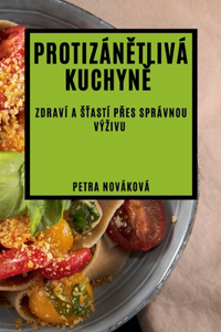 Protizánětlivá kuchyně
