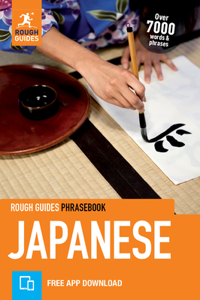 Rough Guides Phrasebook Japanese