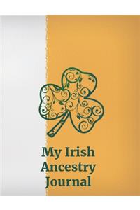My Irish Ancestry Journal
