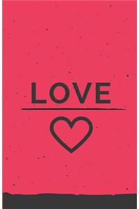 Love Journal