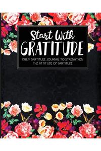 Start with Gratitude