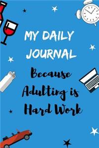 My Daily Journal
