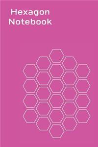 Hexagon Notebook